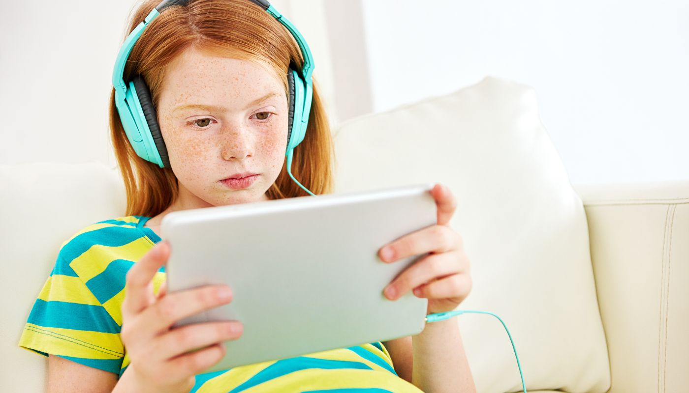 Summer Screen Time Rules