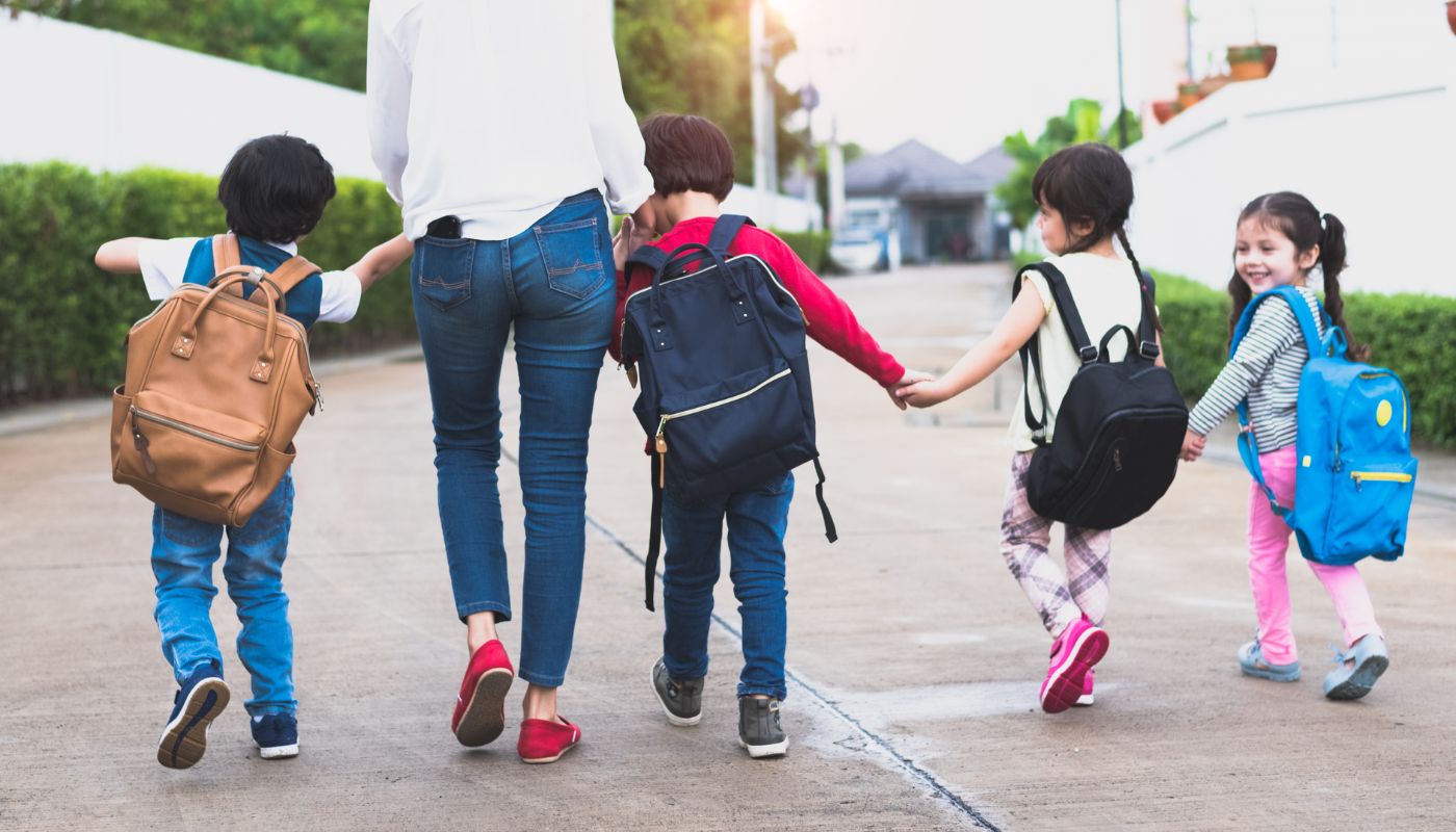 Back to School