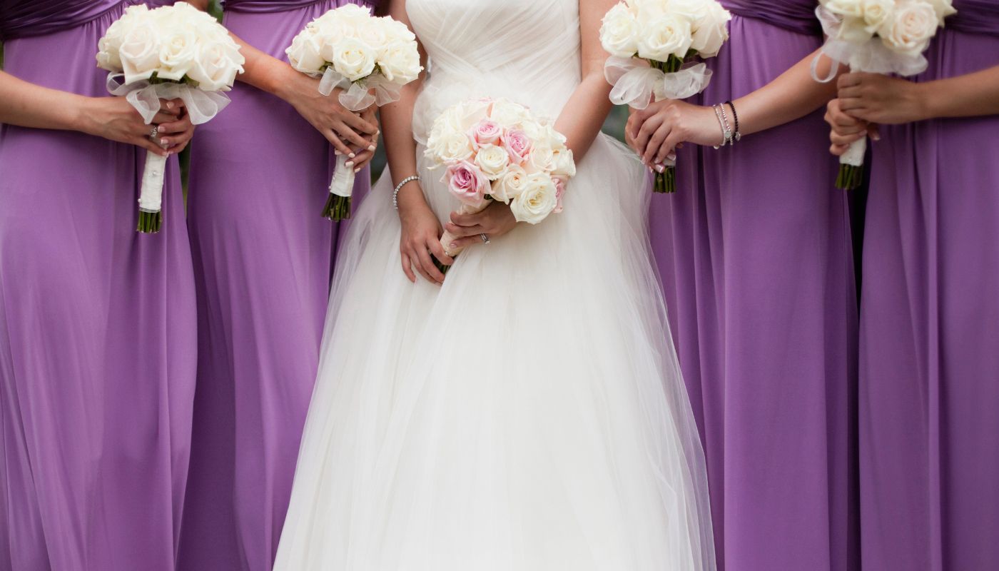Bridesmaid Burnout