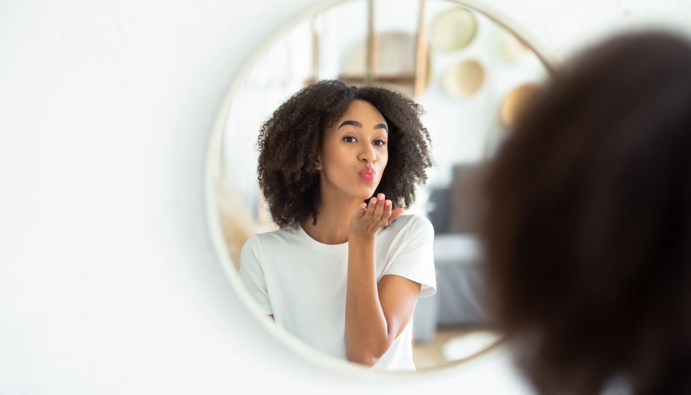 Self-care is learning to love yourself
