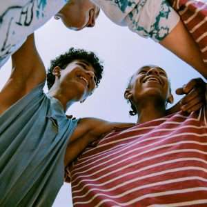 Teen Boys Group: The Fellas Chatline