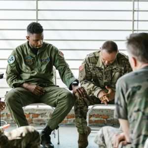 Veterans Support Group for Men